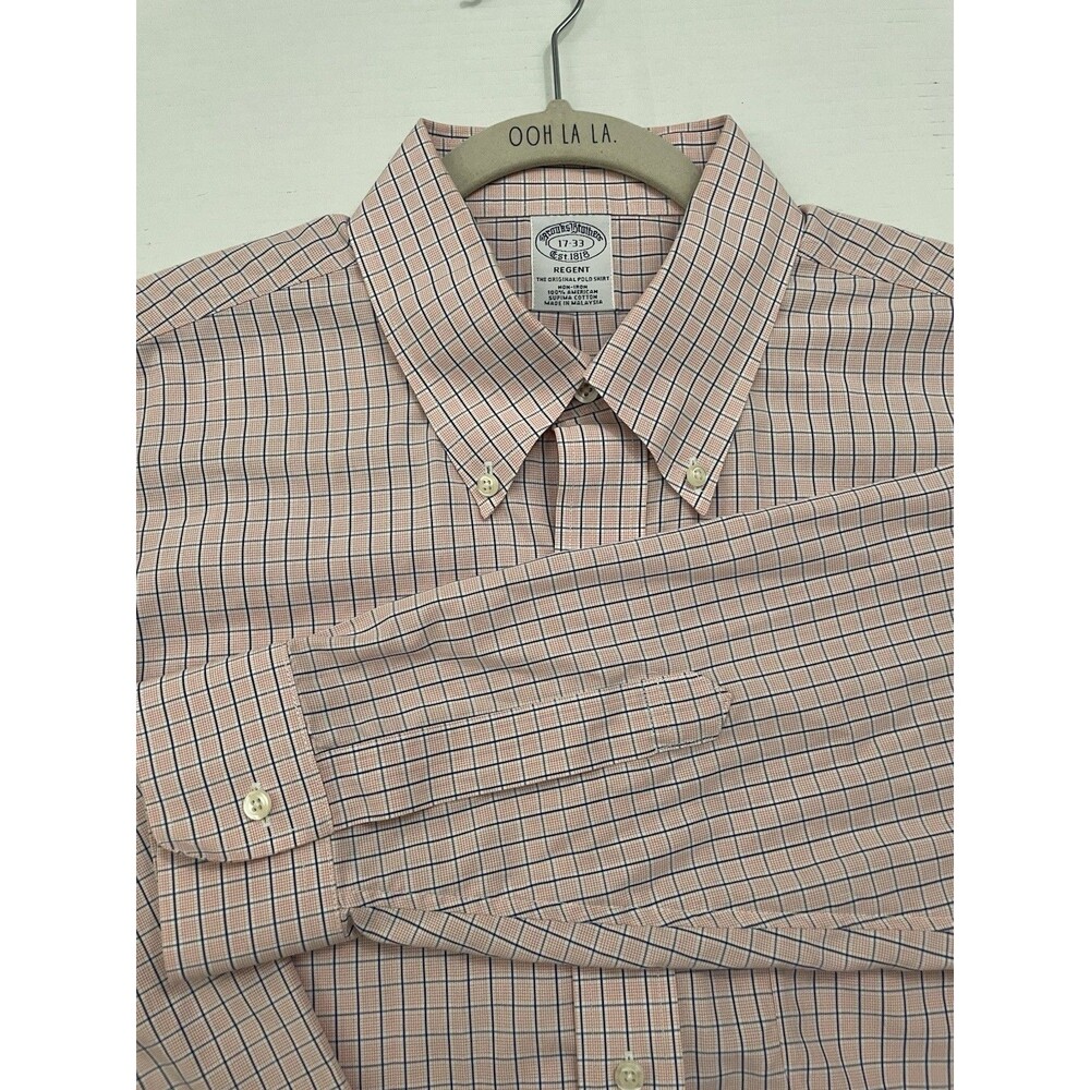 Brooks Brothers Original Polo® Button-Down Oxford Regent Regular-Fit Dress Shirt